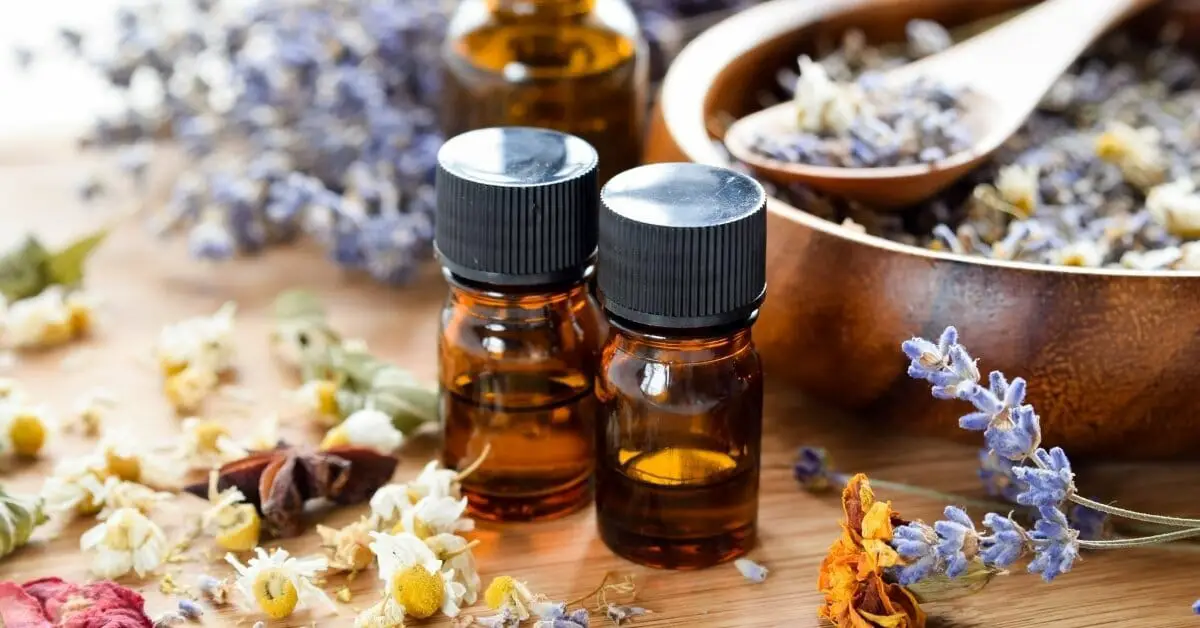 8 Best Essential Oils For A Sore Throat Soothe & Heal