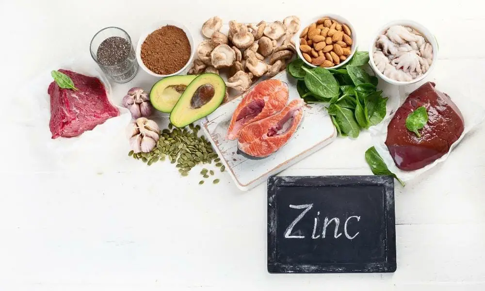 Zinc Supplements For Gum Health