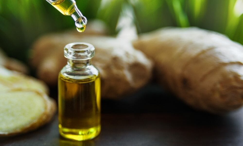 Ginger Essential Oils For Fibromyalgia