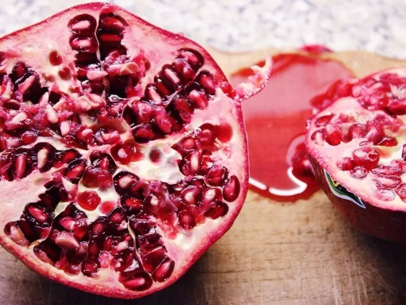 Pomegranate Tea Benefits For Disease