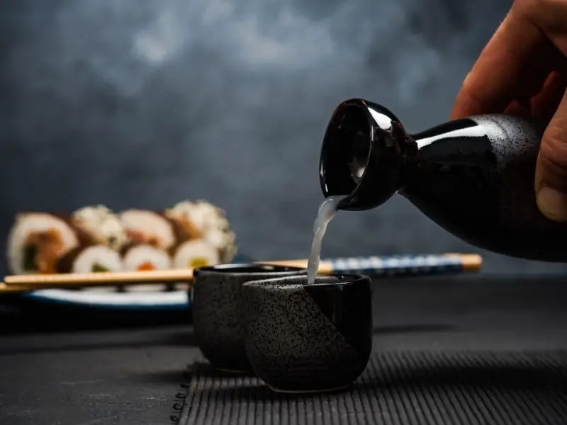 7 Proven Sake Health Benefits Nutrition Side Effects