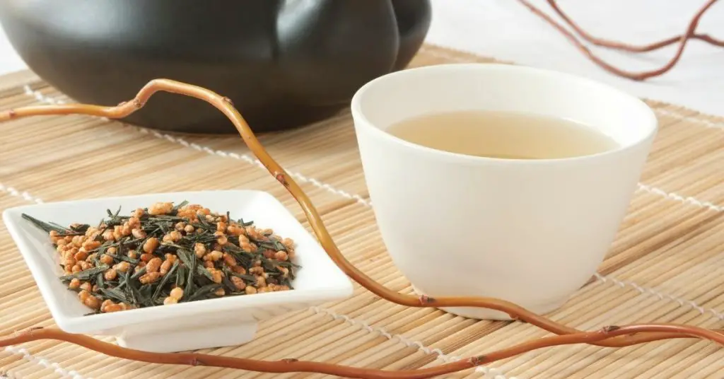 Genmaicha Tea benefits