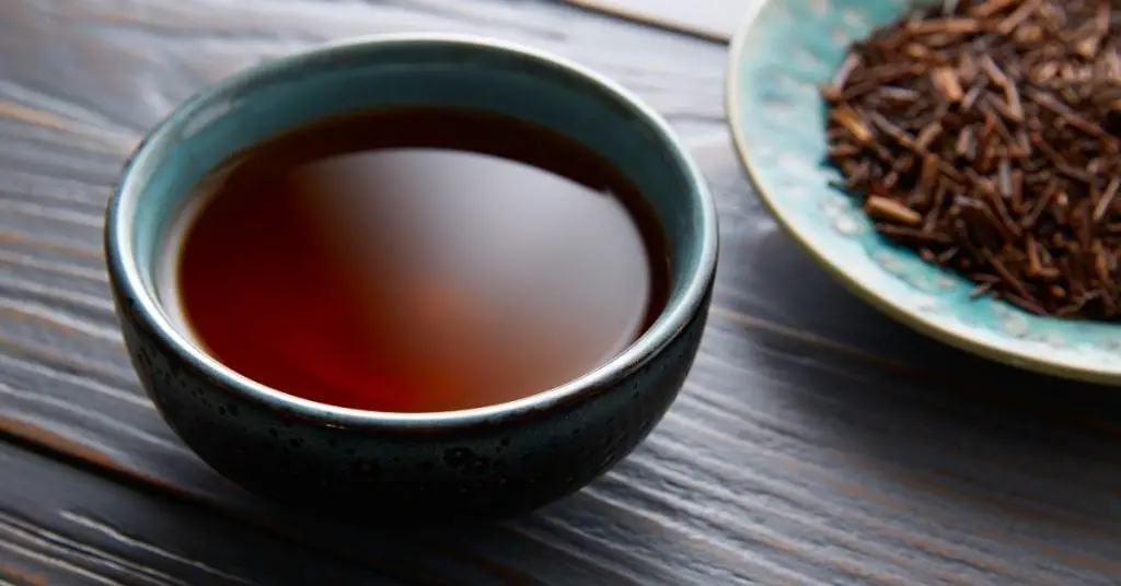 Kukicha Tea benefits