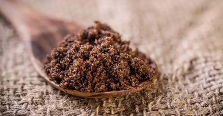 muscovado sugar health benefits